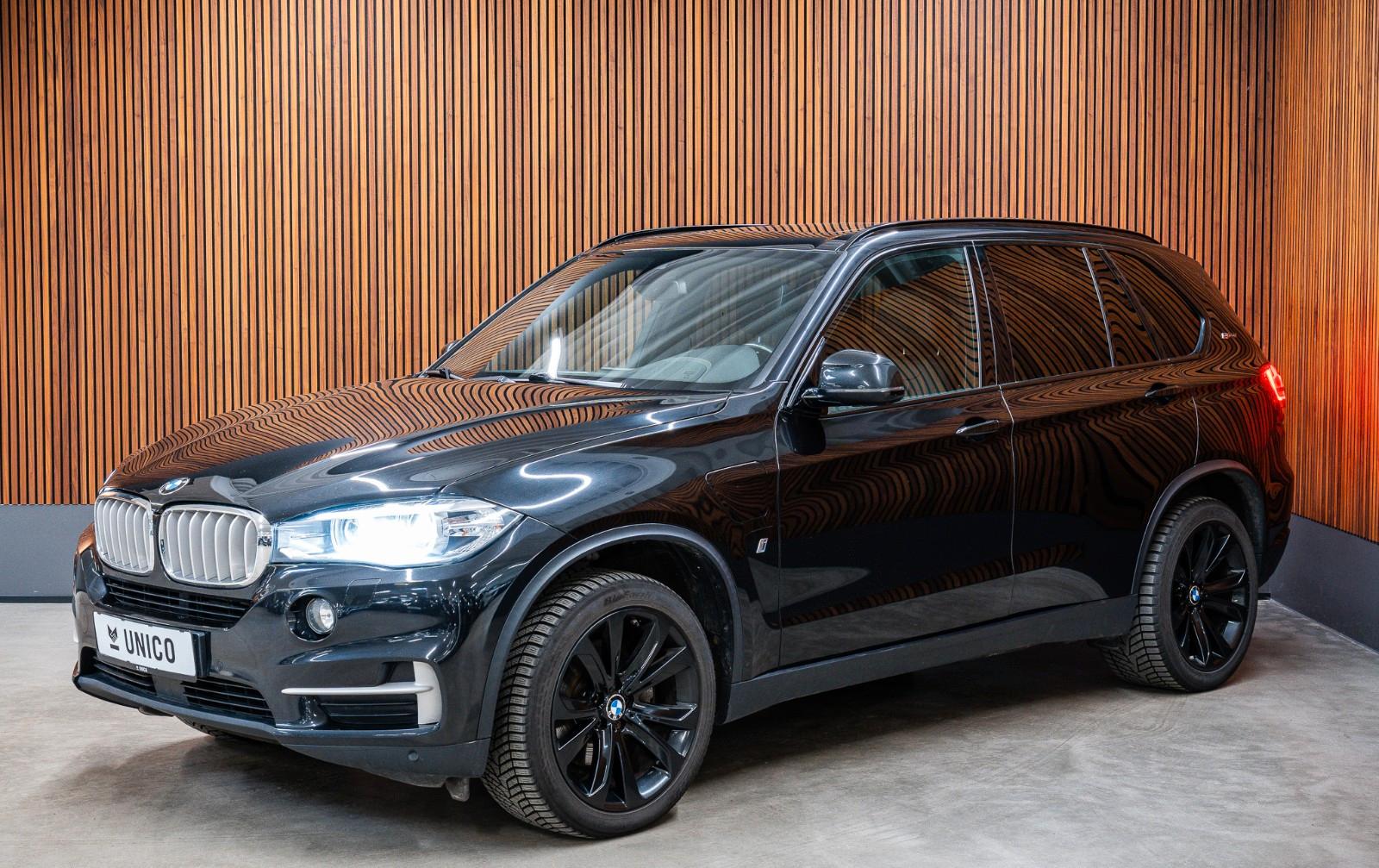 BMW X5 xDrive 40 e