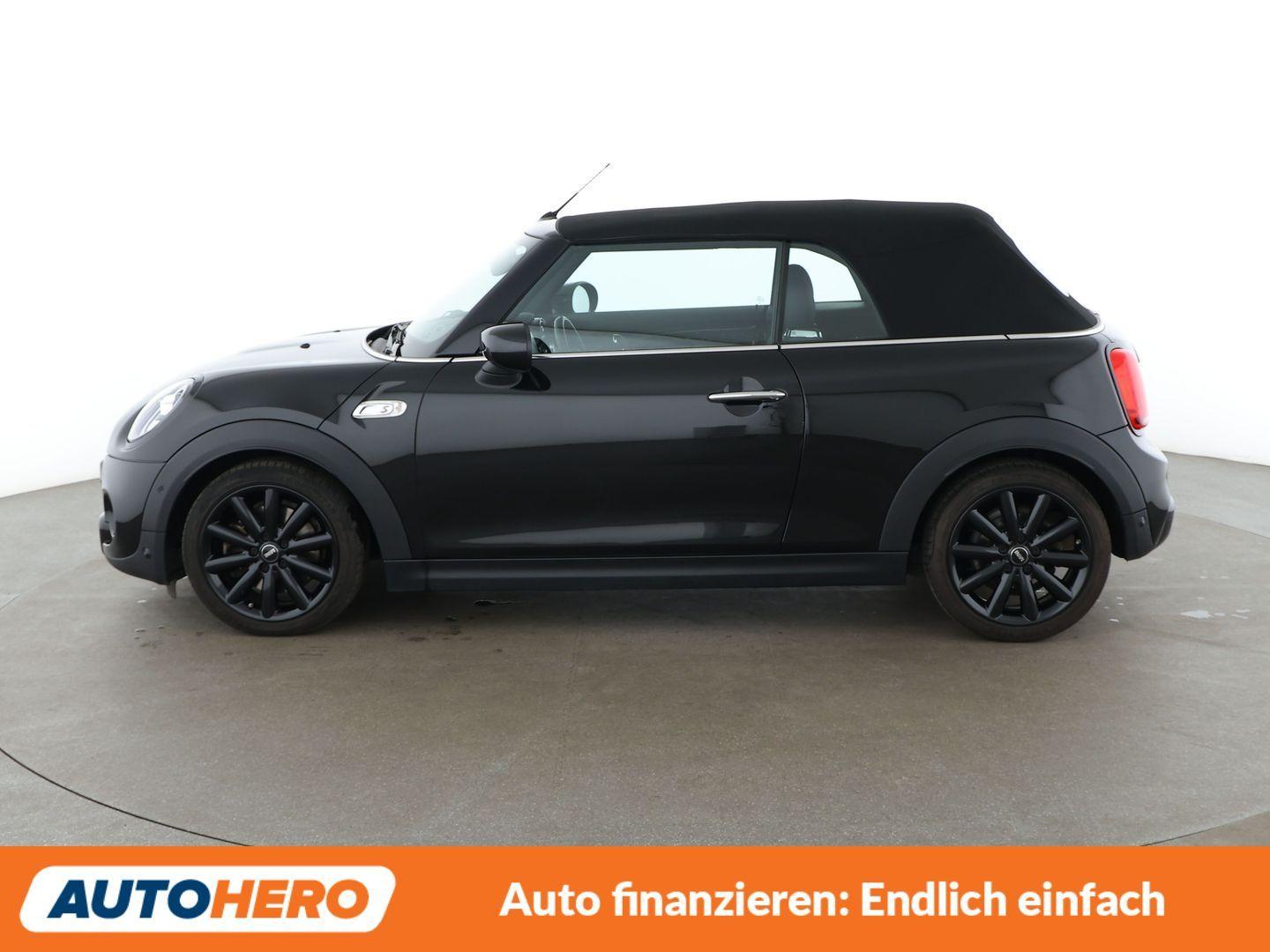 MINI Cooper Cabrio Cooper S*NAVI*TEMPO*PDC*SHZ*LIM*ALU*, миниатюра 2