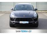 Porsche Macan S TURBO-RAD*PANO*LEDER*KAMERA*SHZ*MEMORY*P - Porsche aus 2018