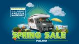 HYMER / ERIBA / HYMERCAR Touring 310 Urban - SPRING SALE - - HYMER / ERIBA 310 touring