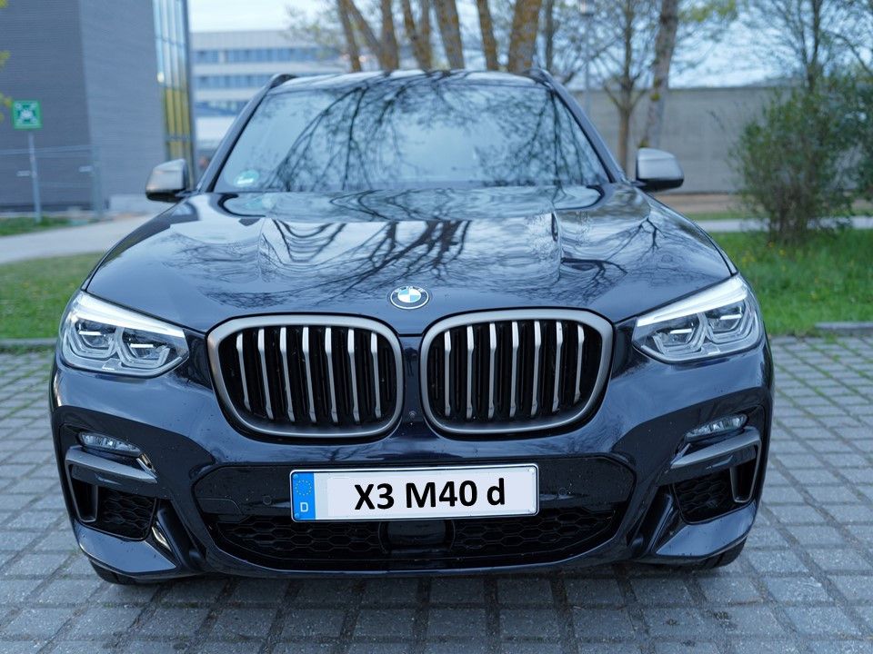 BMW X3 M40