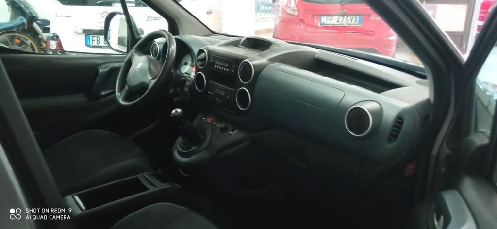 Peugeot Partner Tepee