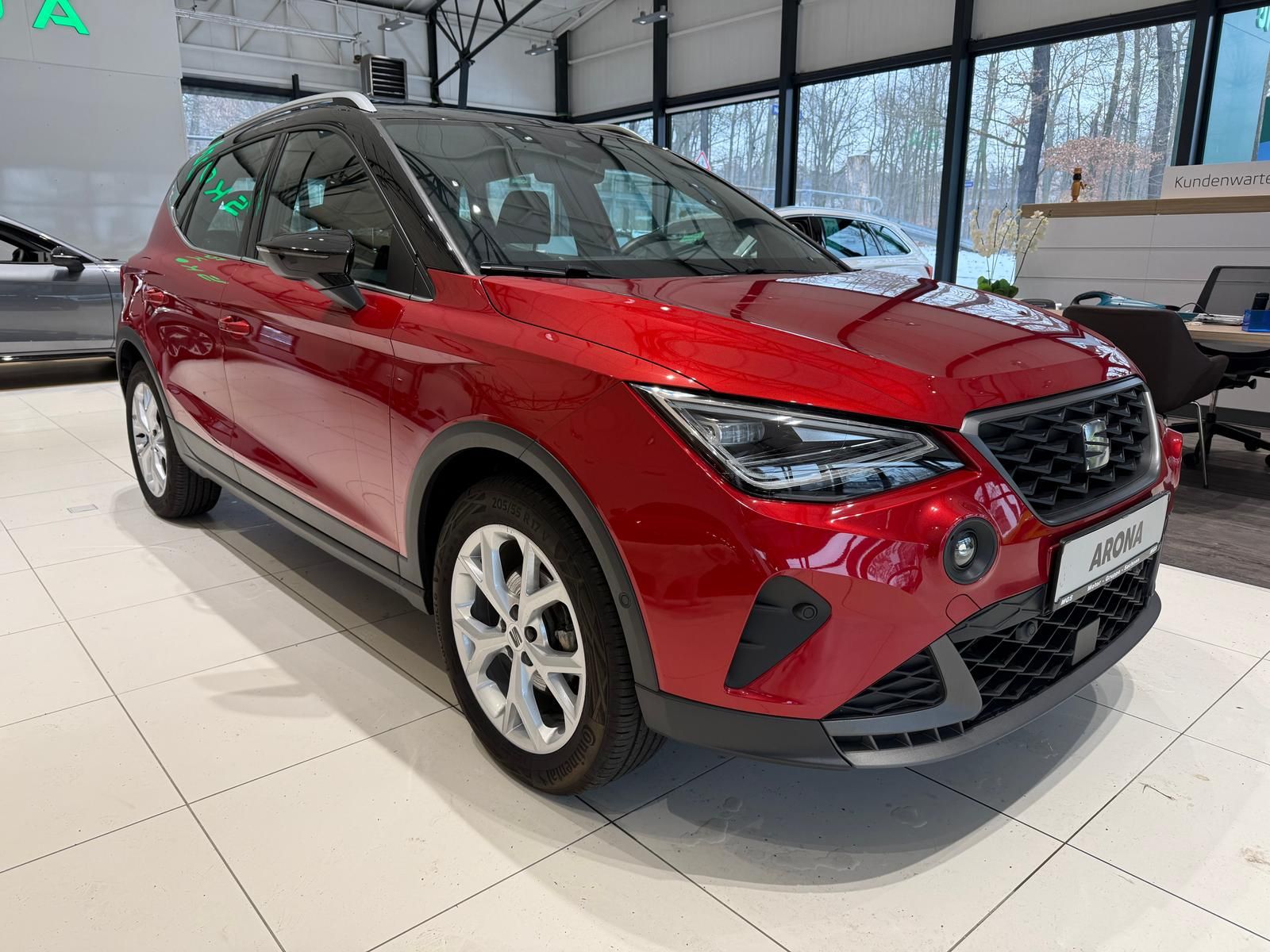 Seat Arona - Bild 5