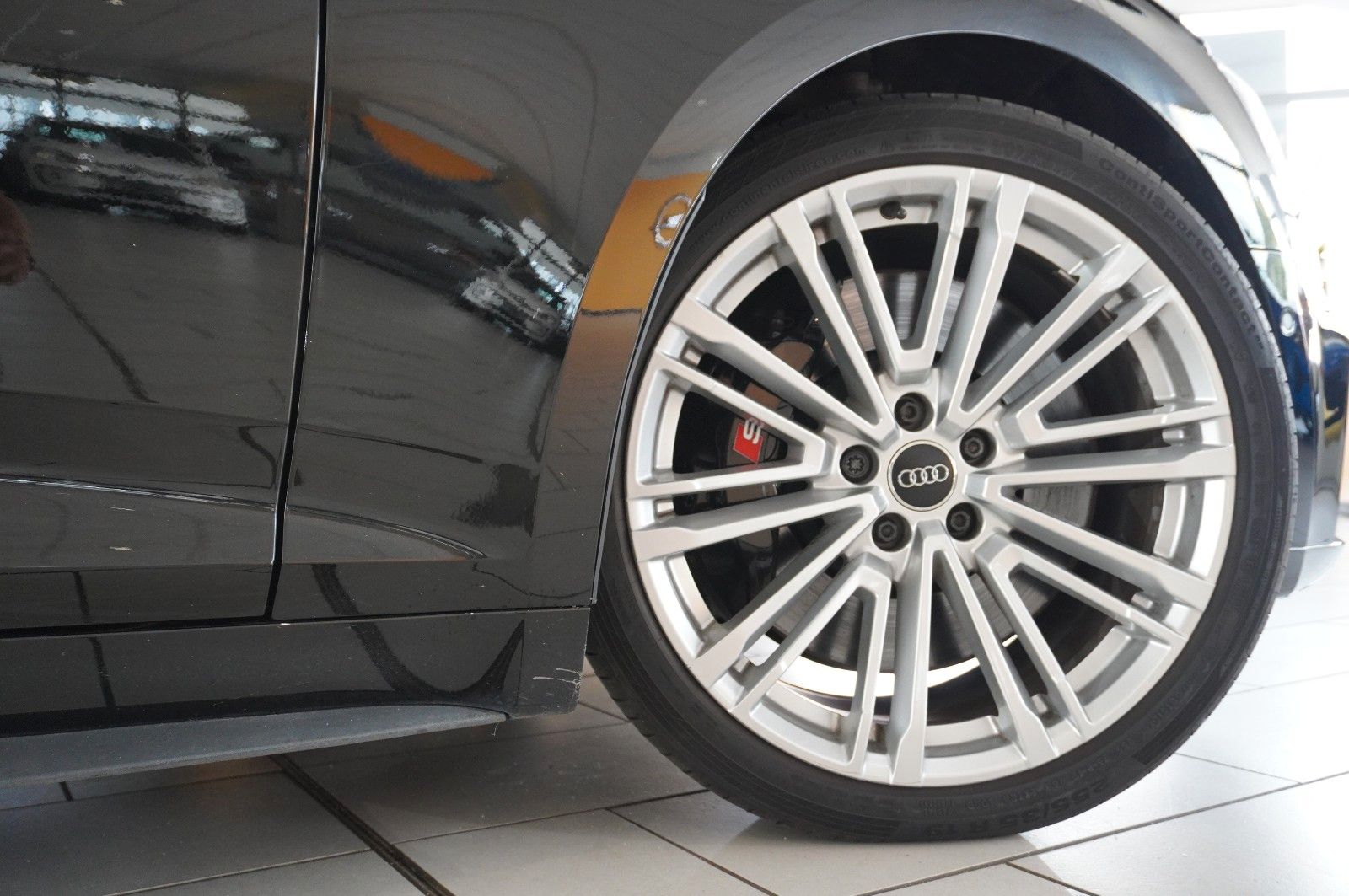 Fahrzeugabbildung Audi S5 Sportback 3.0 TDI QUATTRO LED/NAVI/KAMERA/HUD