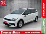 Volkswagen Touran 2.0 TDI DSG Highline R-Line 7-SITZE COCKP