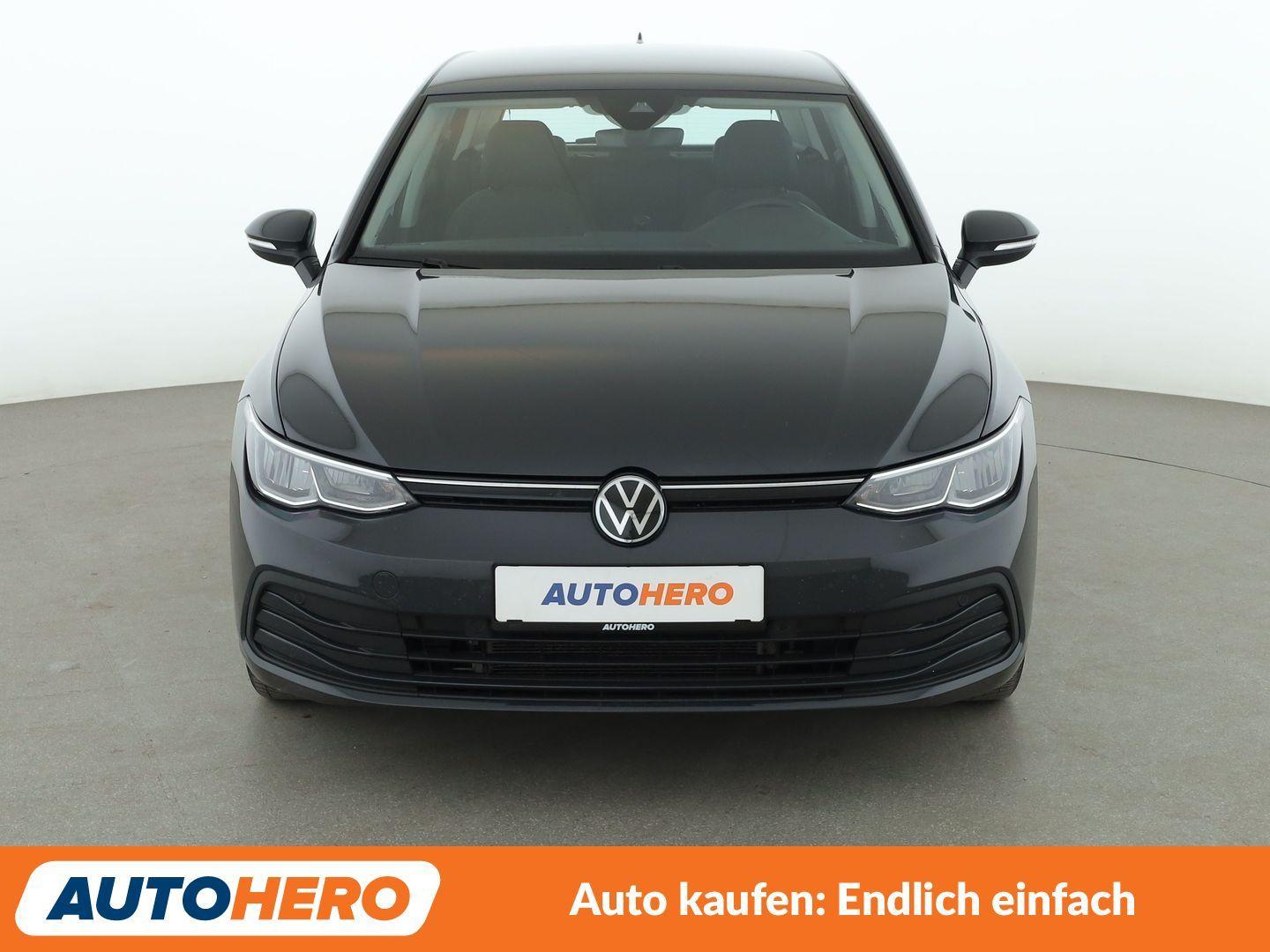 Volkswagen Golf VIII 2.0 TDI Life Aut*LED*ACC*PDC*SHZ*KLIMA, миниатюра 8