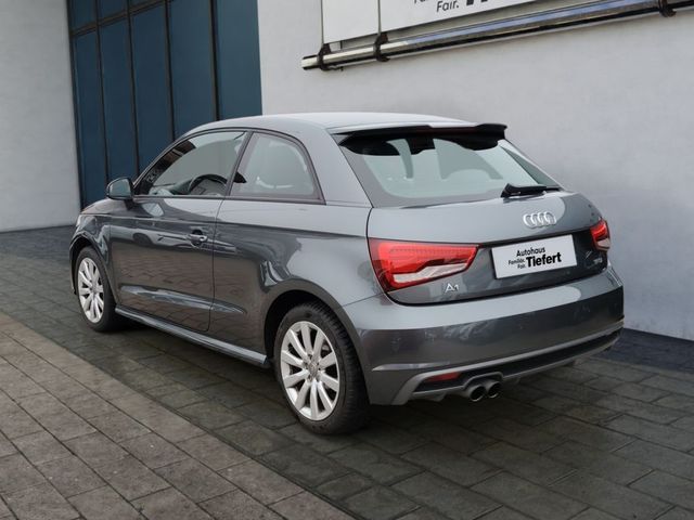 A1 1.4 TFSI S tronic sport