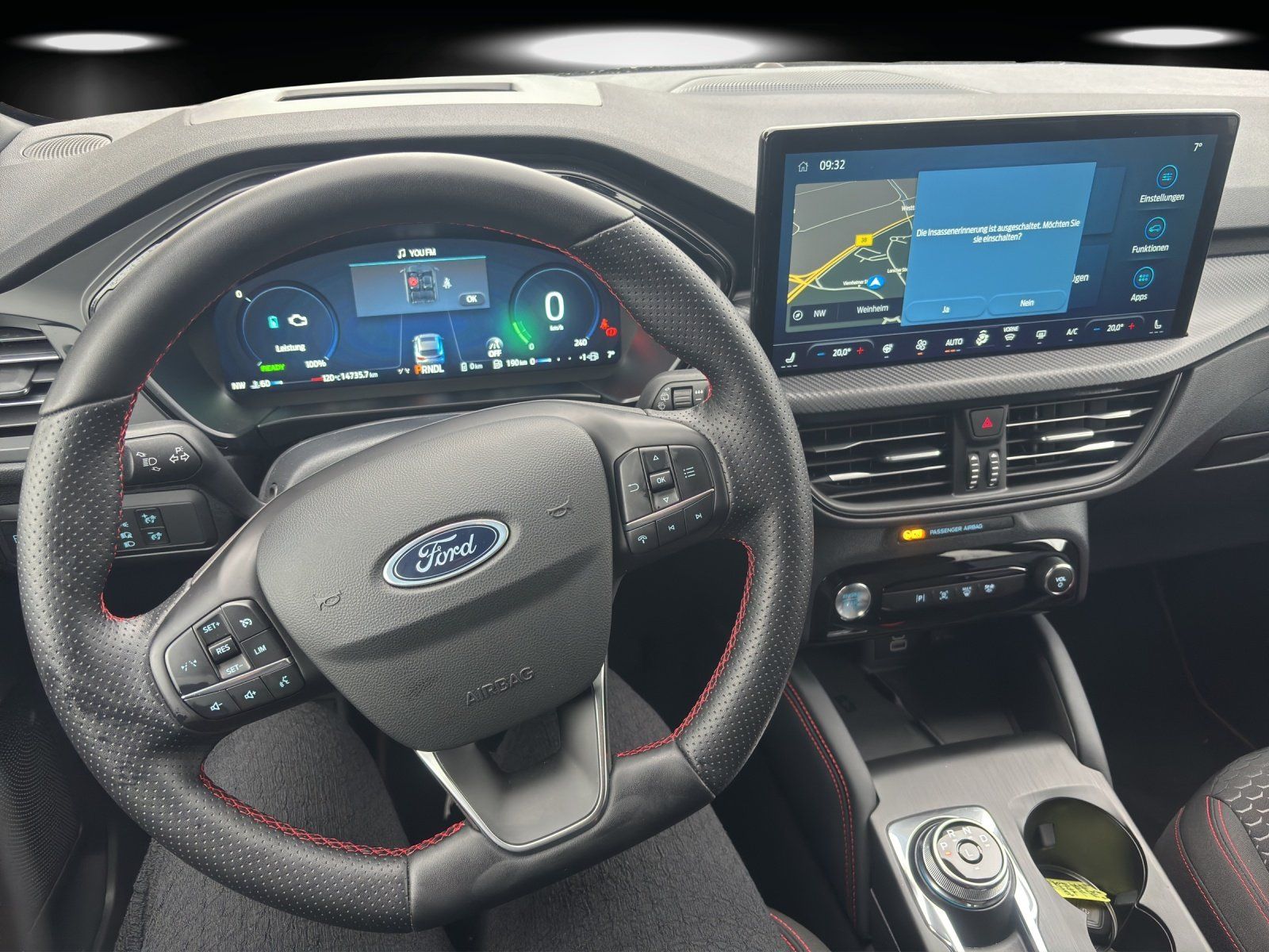 Fahrzeugabbildung Ford Kuga 2.5 PHEV ST-Line Aut./LED/KAMERA/NAVI/SHZ/