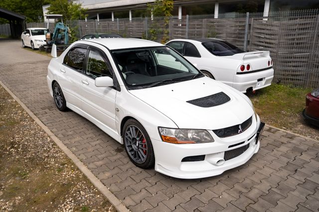 Mitsubishi Lancer Evolution IX MR