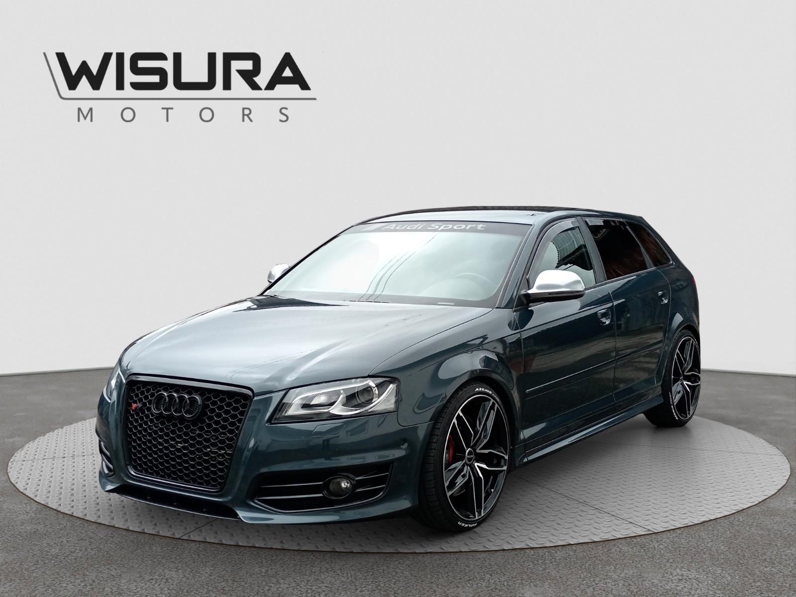 Audi S3 Sportback 2.0 TFSI quattro Xenon