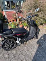 Super Soco CPX 90 km/h,incl.2 AKKU - Super Soco CPX