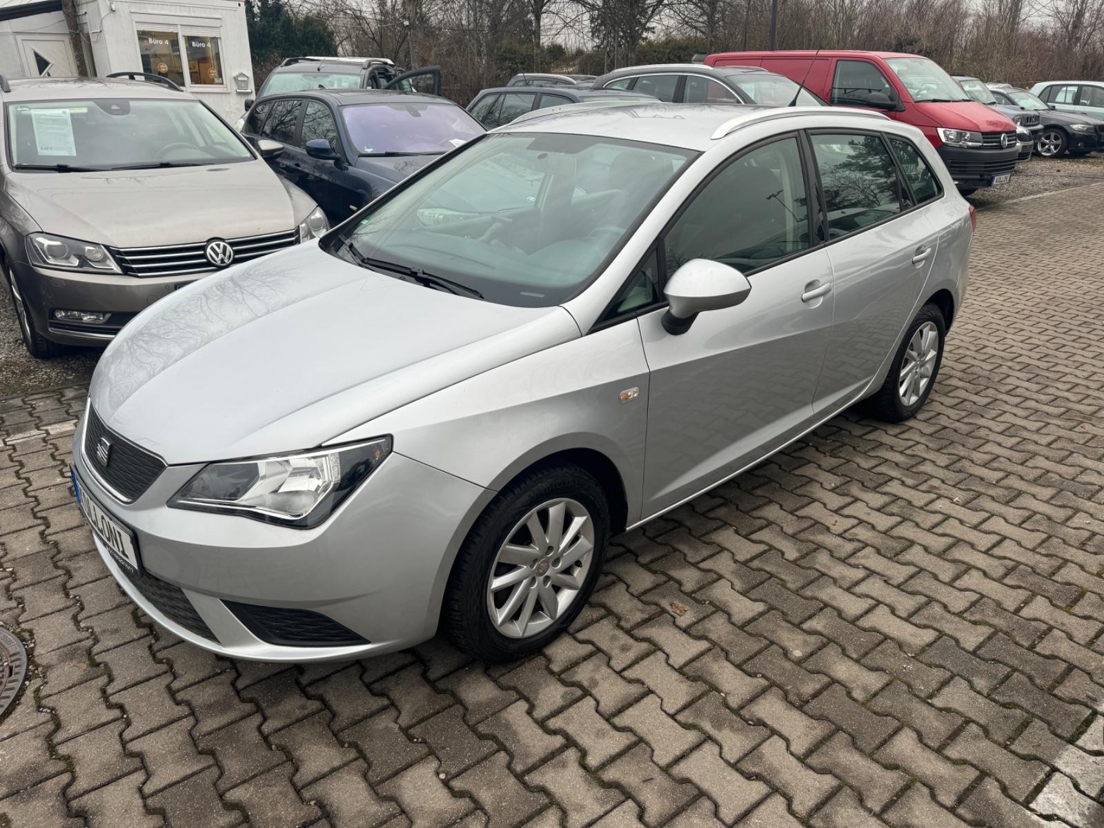 Seat Ibiza ST Style Navi Klima TEL:01785221017
