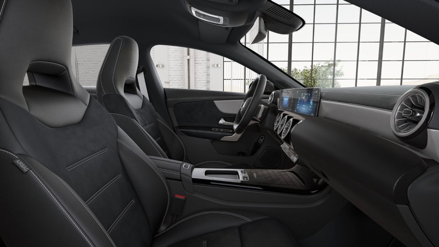Fahrzeugabbildung Mercedes-Benz CLA 200 SB AMG/Night/Kamera/AHK