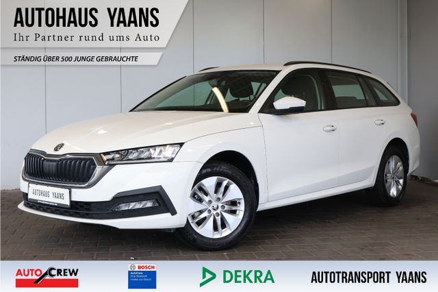 Skoda Octavia 2.0 TDI Ambition AID+ACC+KEY+LED+CARPLAY