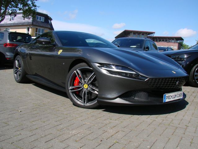 Ferrari Roma Grigio Silverstone Carbon MagneRide LED JBL