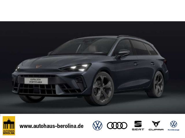 Vorschaubild: CUPRA Leon ST 1.5 e-Hybrid DSG *SENNHEISER*R-CAM*SHZ* (Fahrzeug-Nr. 342586)