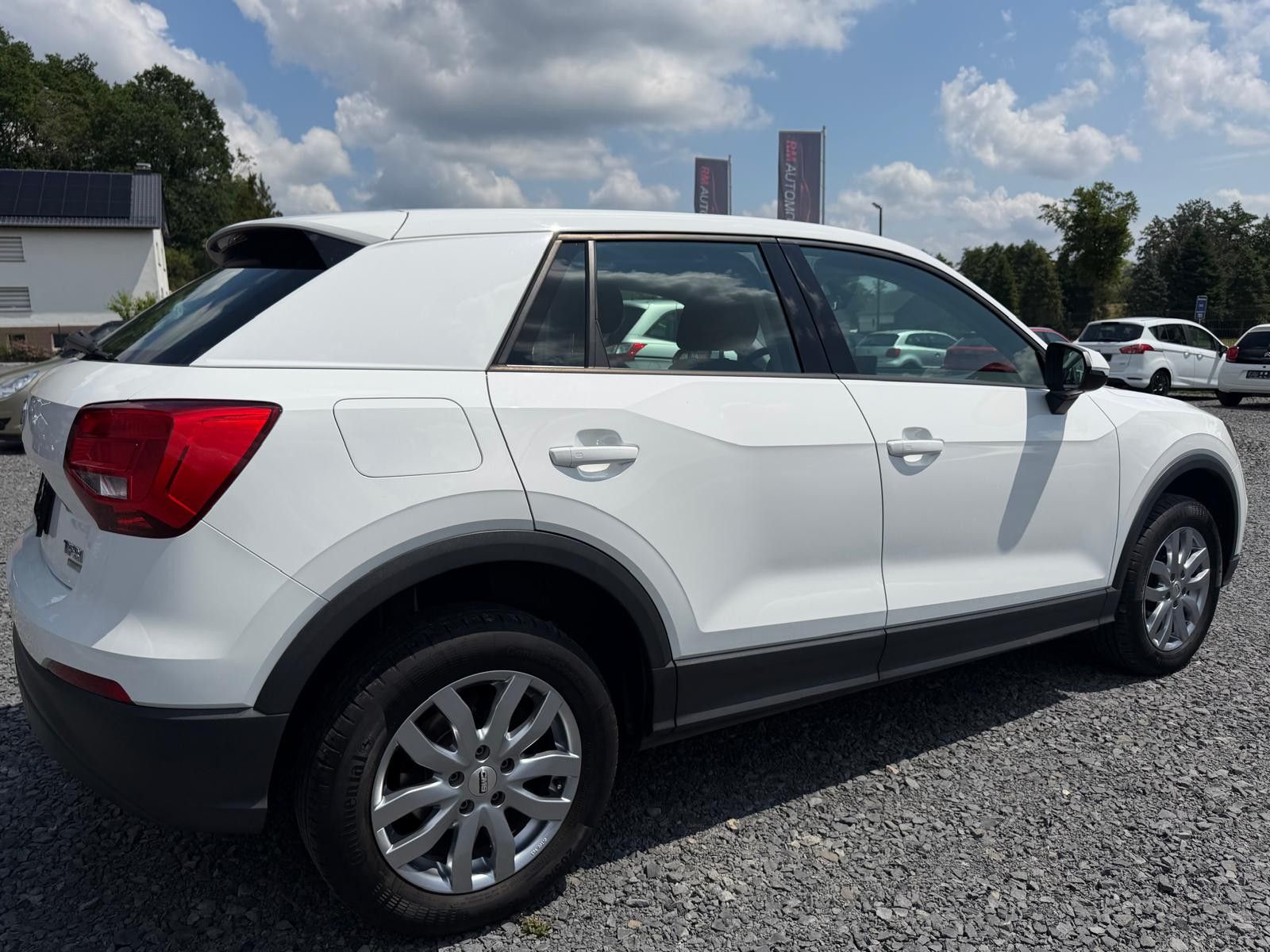 AUDI Q2 Ultra KLIMA/TEMPO/1.HAND – Foto 6