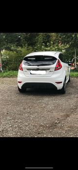 Ford Fiesta 1,6 Sport - Ford Fiesta aus 2010: Sport