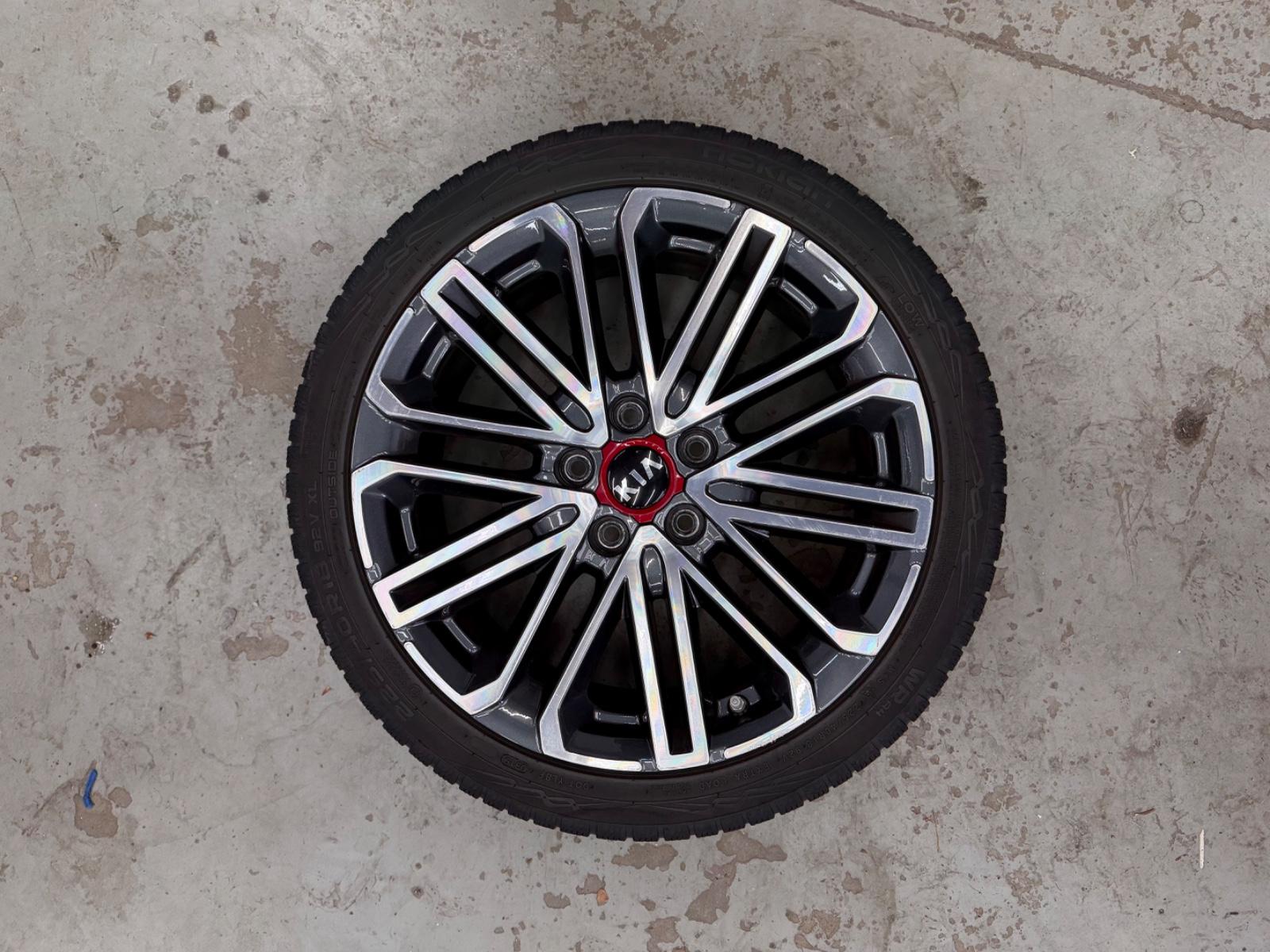 Kia pro_cee'd / ProCeed 1.6 T-GDI GT
