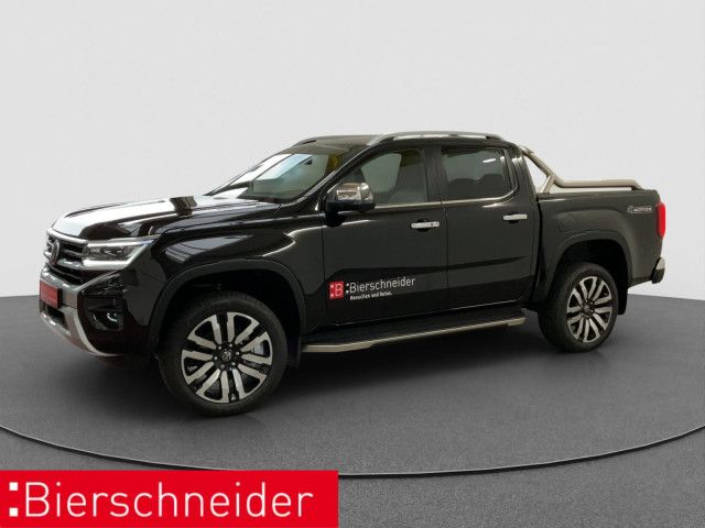 Volkswagen Amarok DC 3.0 TDI 4Mo Aventura 21 AHK ROLLCOVER