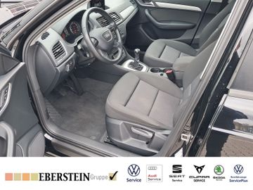 Audi Q3 1,4 TFSI Xenon SHZ GRA Allwetter