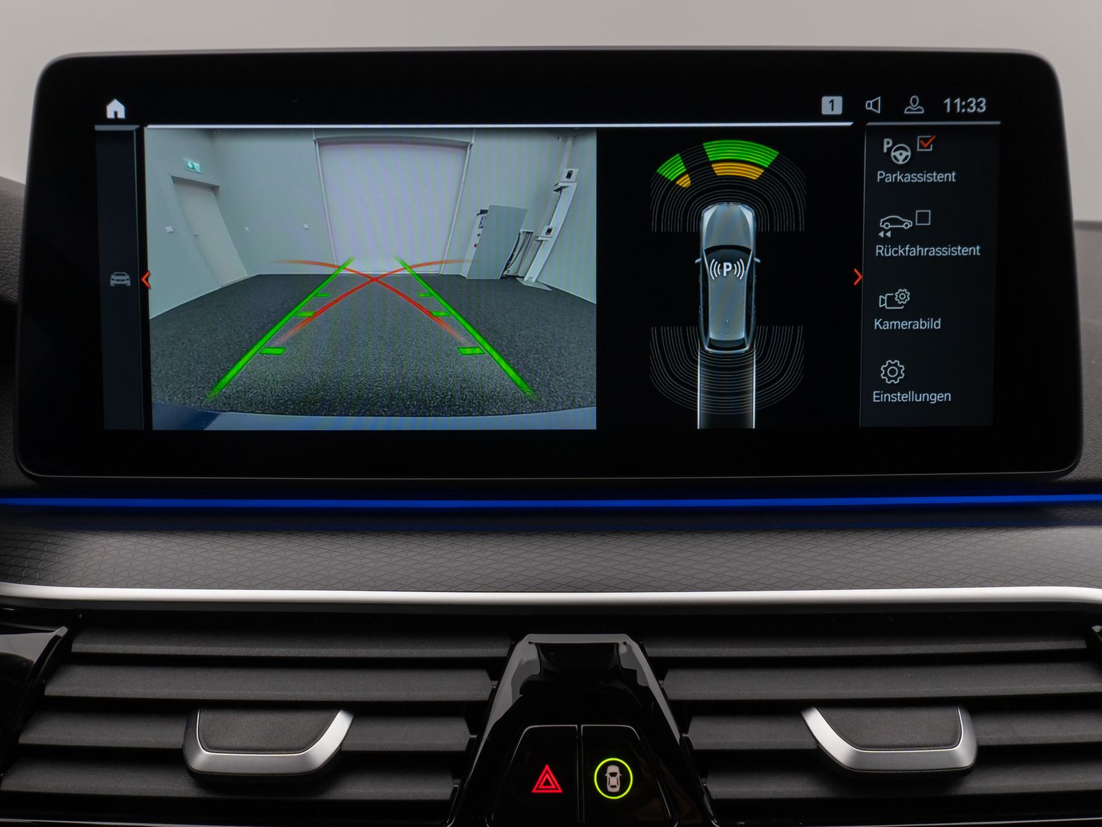 Fahrzeugabbildung BMW 520d M Sport Pro Kamera HUD DAB H/K 4xKlima 19"