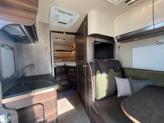 Laika ECOVIP L 3009*Dachklima*TV*Solar*Winterfest*AHK