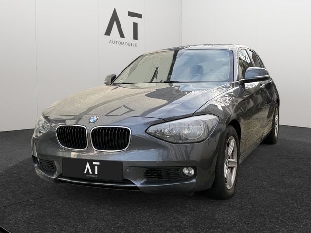 BMW 118 i*Automatik*PDC*Klimaauto.*Sitzheizung