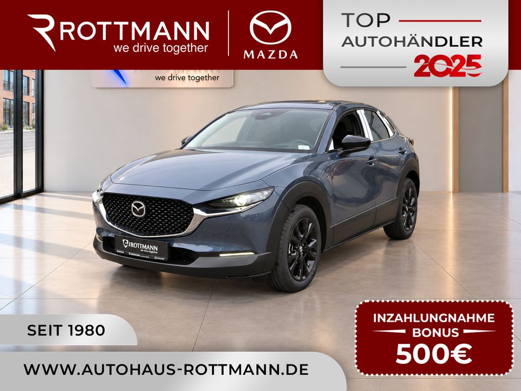 CX-30 SoMo eSKYACTIV-G 2.5 140ps Aut. Homura