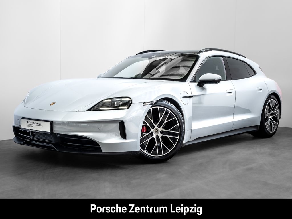 Image of Porsche Taycan