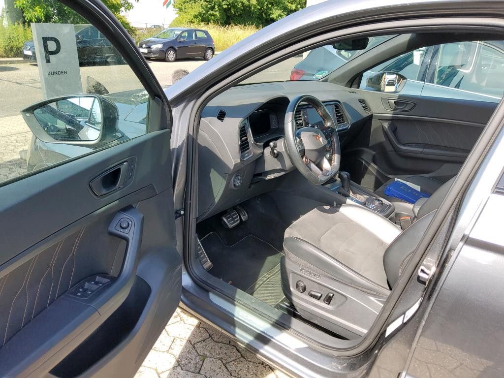 Cupra Ateca - Bild 7