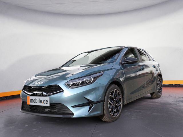 Kia Ceed Nightline Edition 1.5 T-GDI 17 Zoll Aluf...