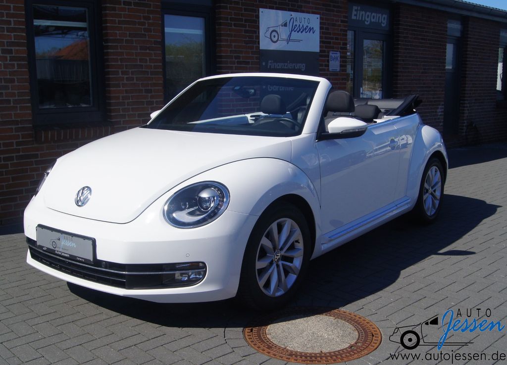 Image of Volkswagen Beetle