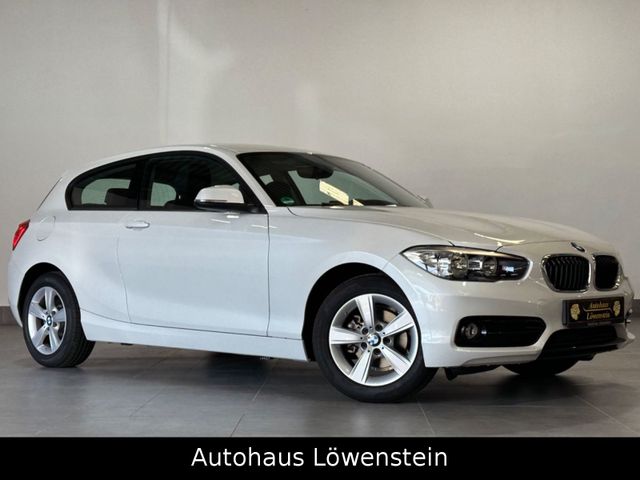 BMW 116i Sport Line*S-HEFT*WENIG-KM*1-HAND*PDC*BT