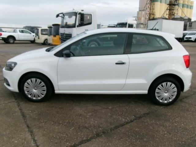 Volkswagen Polo V 60PS Trendline Klima 3-Türer