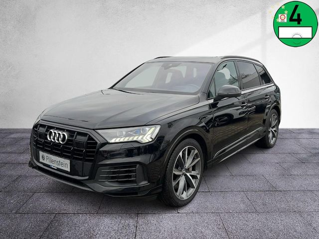 Audi Q7 55 3.0 TFSI e S-LINE Quattro MATRIX-LED PANO