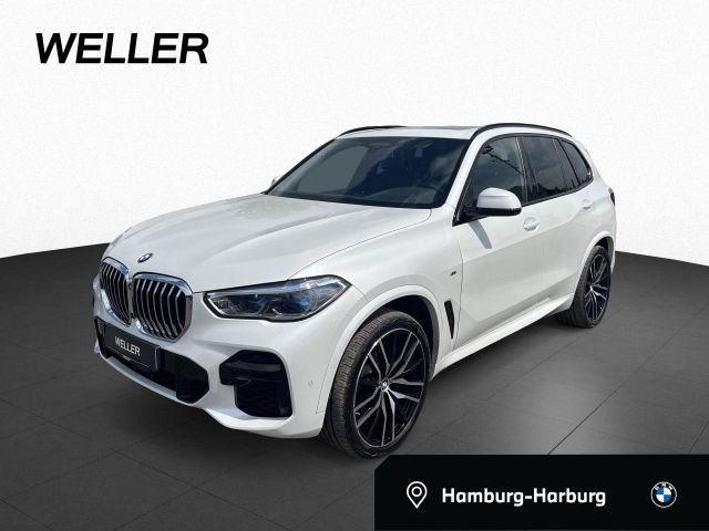 BMW X5 40d M Sport SkyL AHK StdHz Laser 2-Achs 22"