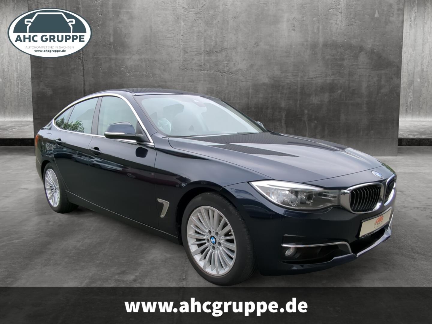 BMW 320 Gran Turismo GT 320i Luxury Line, Navigation