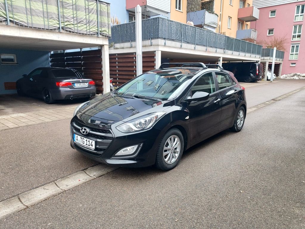 Image of Hyundai i30