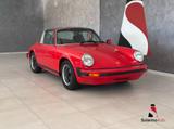 Porsche 911 S - Targa 2.7 - S - Porsche aus 1977: 911s