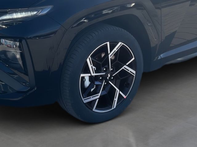 Fahrzeugabbildung Hyundai Tucson FL MY25 7-DCT 2WD N-Line Panoramadach LED