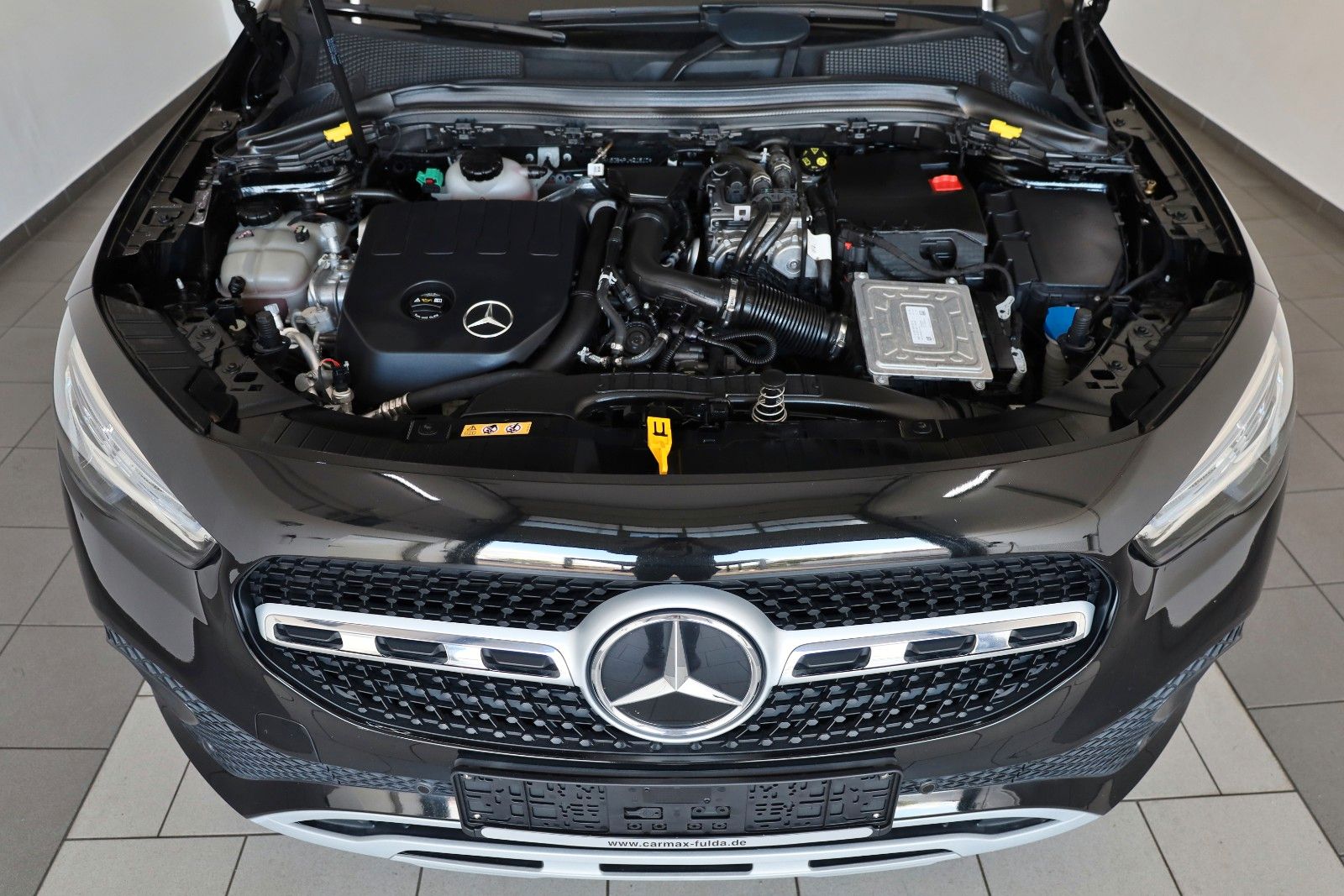 Fahrzeugabbildung Mercedes-Benz GLA 250e Style T.Leder,Navi,LED,Kamera,SH,Park P