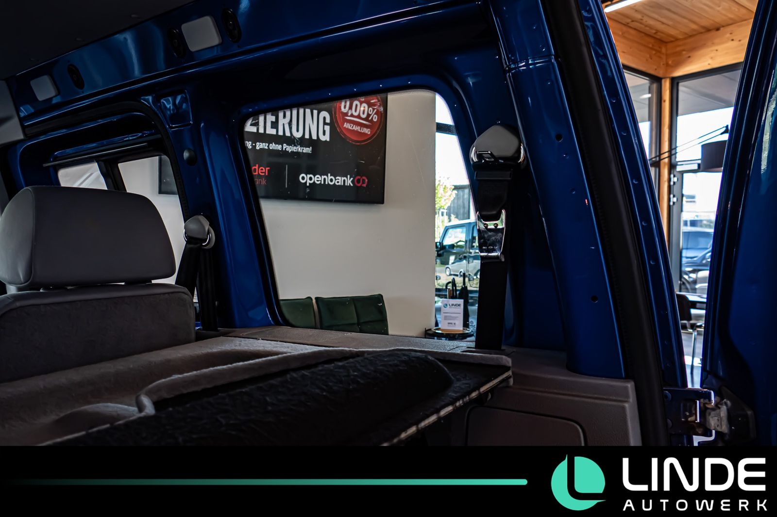 Autowerk Linde