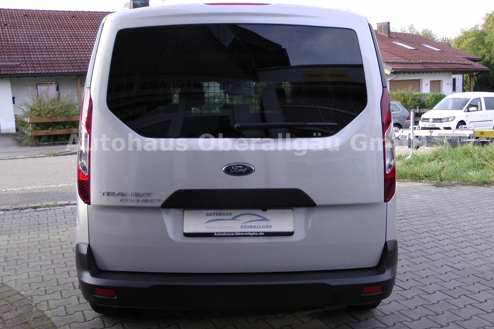 Ford Transit Connect L2*Standheiz*Xenon*Navi*Autom.*ACC, миниатюра 7