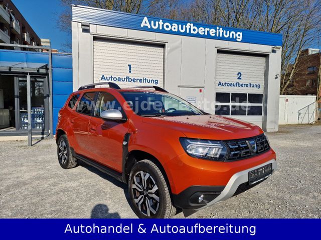 Dacia Duster II 1.3 TCe 150 EDC 2WD Prestige Automatik