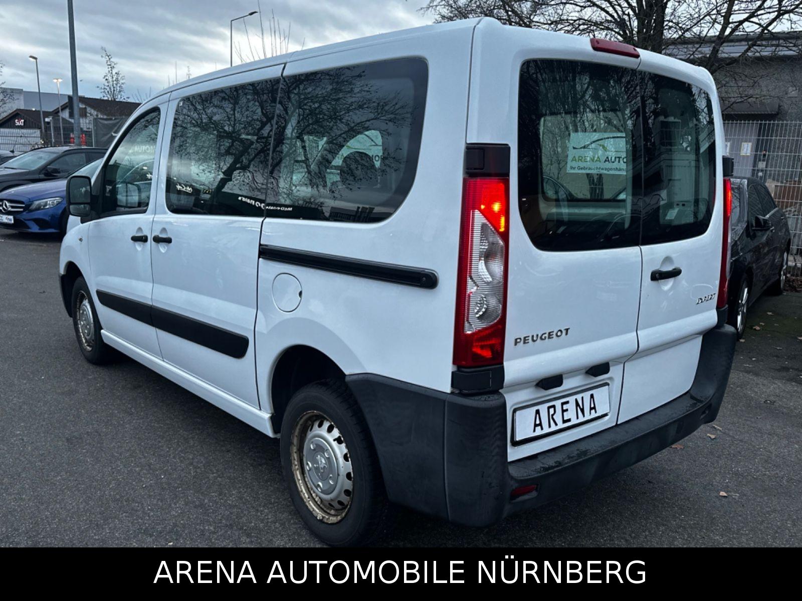 Peugeot Expert Kasten 2.0 HDI*L1H1 Kasten Verglast*Euro5