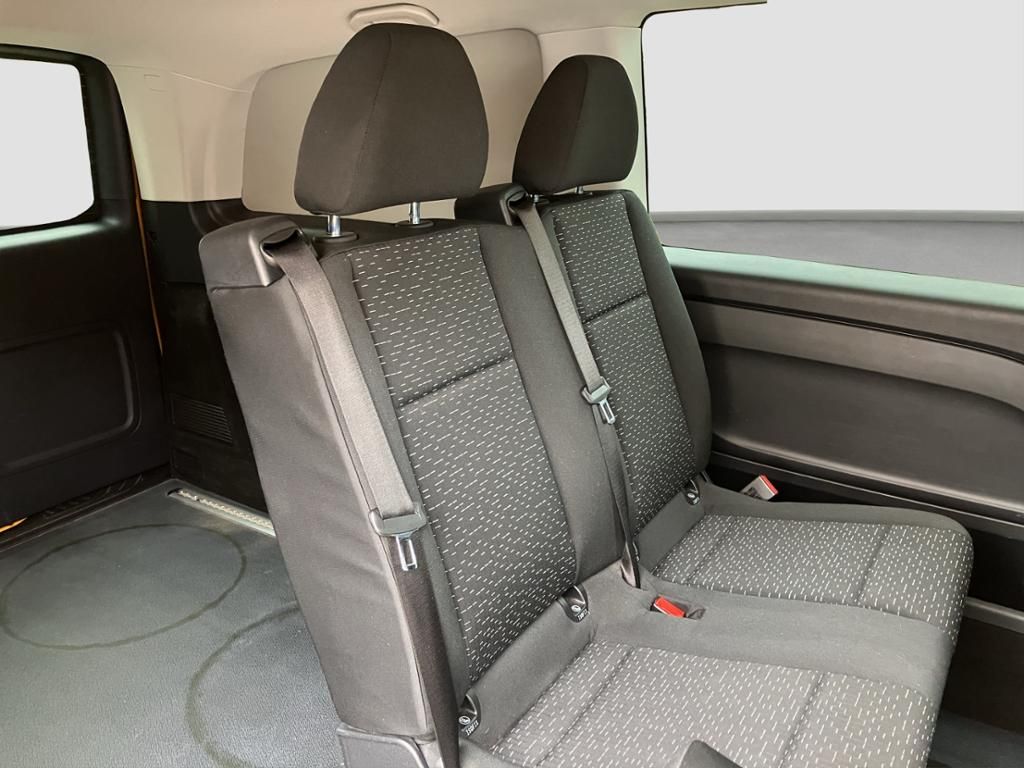 Fahrzeugabbildung Mercedes-Benz Vito 114 CDI Mixto Lang Fernlichtass.*KeyLess