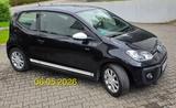Volkswagen up! 1.0 55kW 1.0l  club up! Klima+SHZ+ALU - VW up! Gebrauchtwagen in Frankfurt