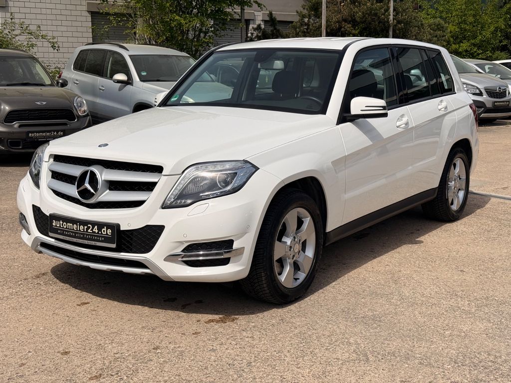 Mercedes-Benz GLK 200