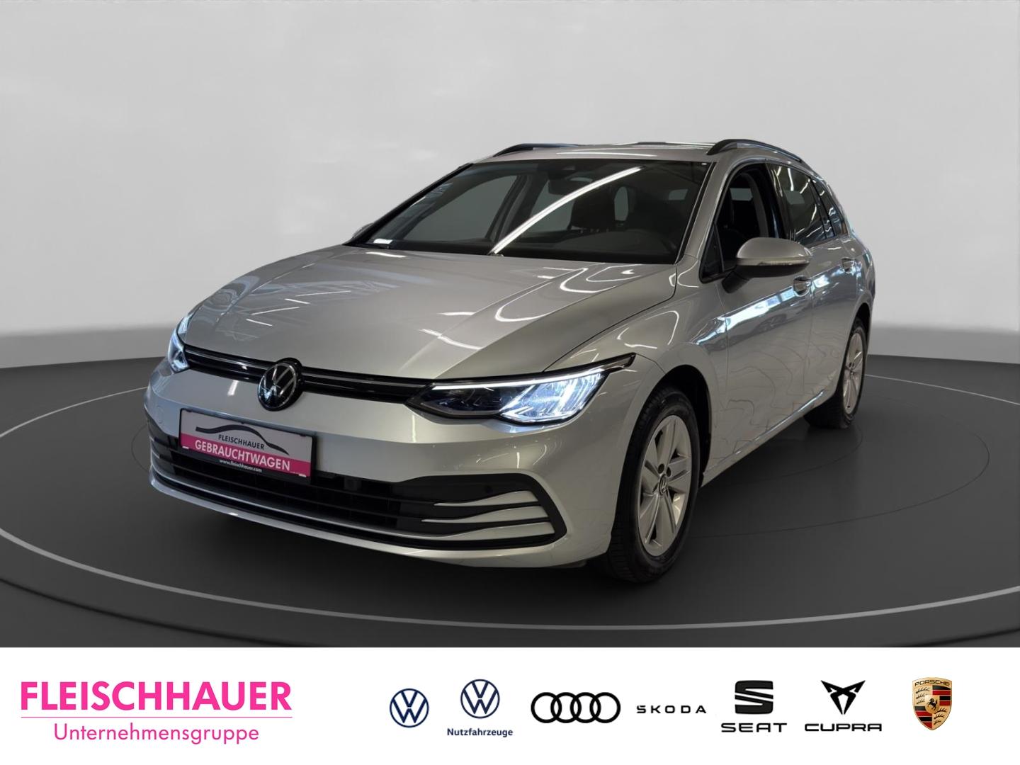 Volkswagen Golf Variant VIII 1.5 TSI Life LED+AHK+App-conne